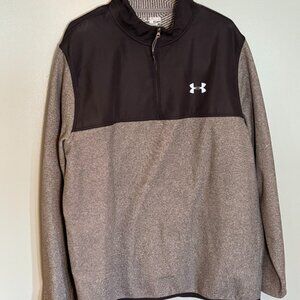 UNDER ARMOUR PULL OVER, QUARTER ZIP
